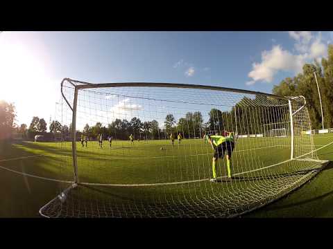 Wilhelminaschool 4 vs De Esch 5 (Penalty Jord)