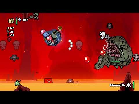 The Binding of Isaac: Repentance - The Lost vs. Dogma & The Beast