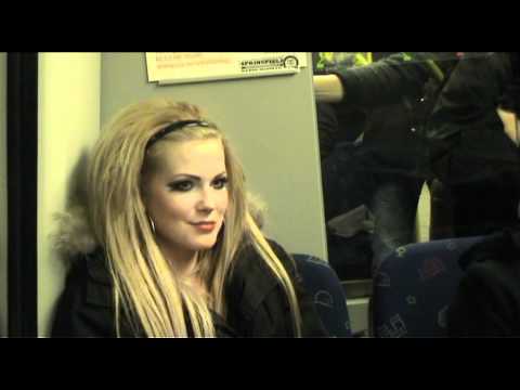 Låt 2011 - KMH tar musiken till tunnelbanan