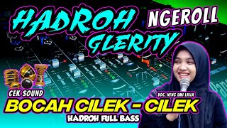Download lagu HADROH BASS TERMANTAP • BOCAH CILEK CILEK • FULL BASS DREJEB MIDEL NGEROLL 🔊 mp3