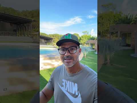 R$3.200.000,00 Bela Vista de Goiás na GO 020📲62984033151 César Oliveira #investimento #airbnb
