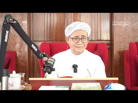 Pengajian Kitab Tasawuf (3A) 𝐌𝐮𝐪𝐨𝐝𝐝𝐢𝐦𝐚𝐡 𝐚𝐭-𝐓𝐚𝐬𝐚𝐰𝐮𝐟 | Karya Syeikh Ahmad Zarruq