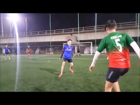 Burkina Faso vs Blucerchiati F.C #KDT #EuropaLeague #Fecha2 #Clausura - Copa Palermo