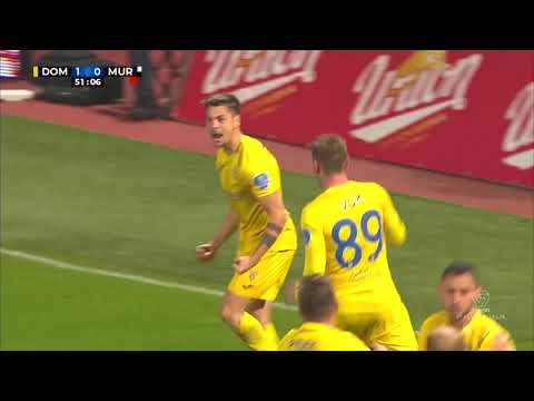 PLTS, 8. kolo: Domžale - Mura 1:1