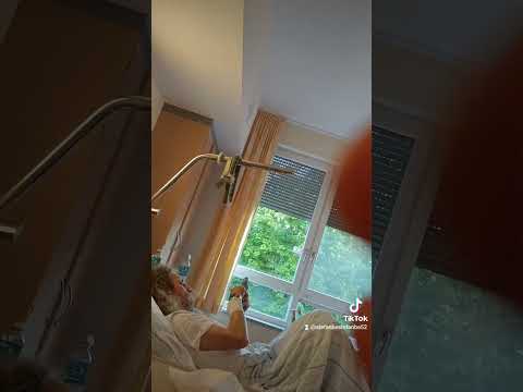 Kaczor Stefanbe este internat la spitalul județean din Germania Weibenfels