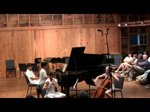 Farranc Piano Trio Opus 45   Greenwood Week 1