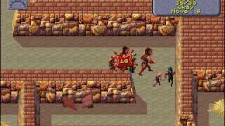 Let's Play Darksun Shattered Lands! 009 - Moar arena escaping