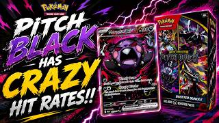 We Opened a PItch Black Booster Bundle...Was It Worth It?