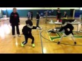 Fencing At Denver Academy