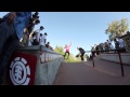 Element skate team, Rumble Down Under element tour Australia