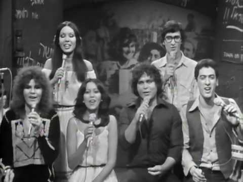 Sharti Lach Artzi Medley 2 - Ofra Haza