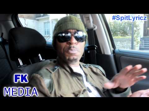 FkMedia - Pesci - #SpitLyricz S1.EP1