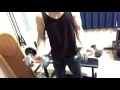 【筋トレ】腕トレーニング!