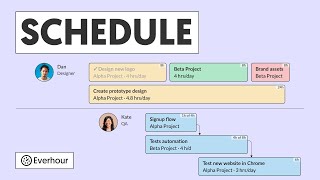 Everhour video