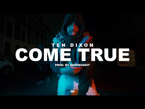 STRANGEMAS PRESENTS | COME TRUE - TEN DIXON