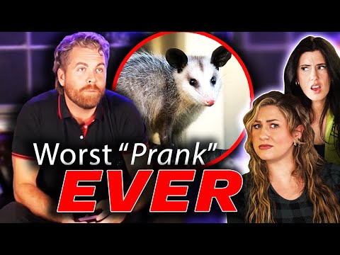 WORST YouTuber Prank Ever?!