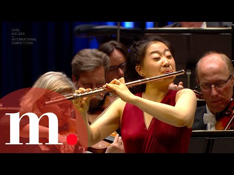 Carl Nielsen International Competition: Flute Final - Seohyeon Kim 2nd Prize