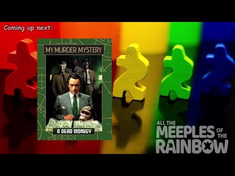 Vražedná záhada: Mrtvá opice - YouTube Video