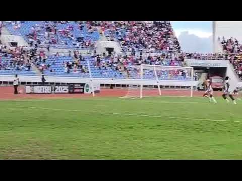 Hassan kajoke penalty kick goal 