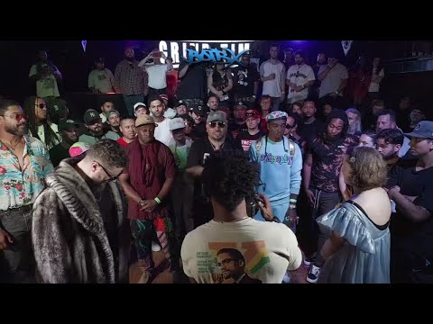 GTX Presents: BOTBX Caustic vs Koleslaw (Live Watch Reaction)