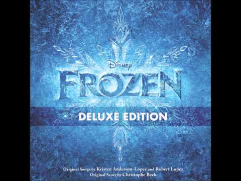 8. Life's Too Short (Reprise) [Outtake] - Frozen (OST)