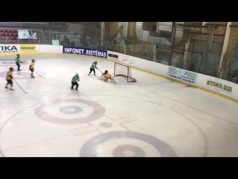 Vārti  hk Tukums vs pērkons