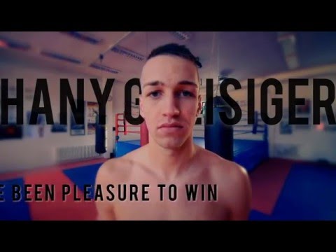 HANY GREISIGER - Highlights (by Videojinak)