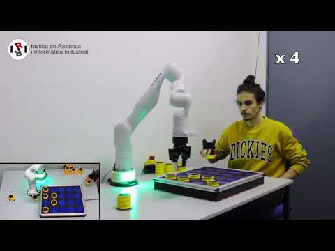 II Edición Yo Investigo. Yo Soy CSIC - Alberto Olivares Alarcos