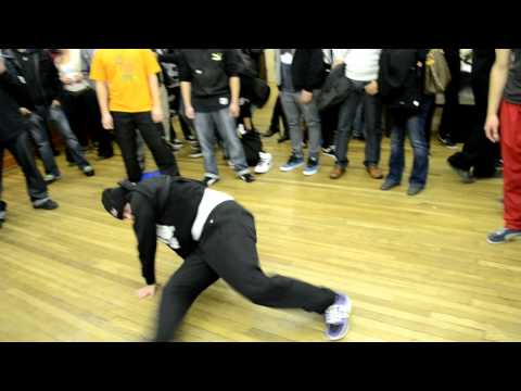 Heart break ball cypher 1