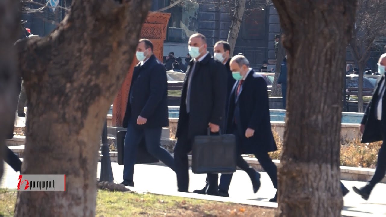 Ի՞նչ ես ուզում ապացուցել և ու՞մ