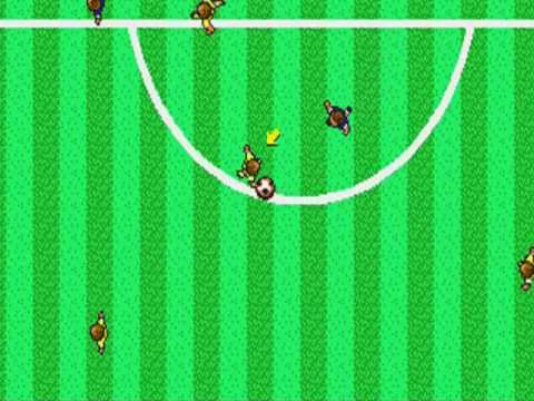 MicroProse Soccer ~ Amiga