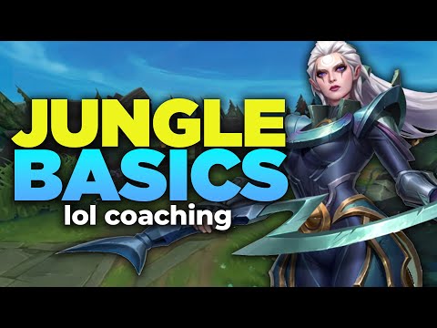 Jungle Student Learns to Consistently Carry Games with These Fundamentals - LoL Coaching