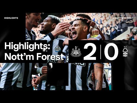 Summary Newcastle vs Nottingham Forest Round 7