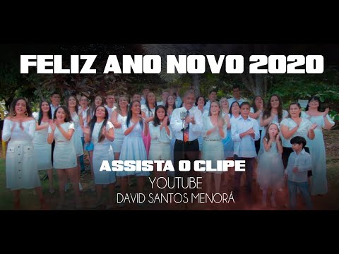 MENORÁ - Feliz Ano Novo 2020 - Clipe Oficial