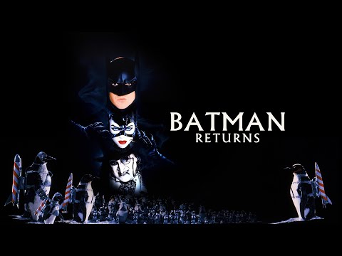 Batman Dönüyor Fragman