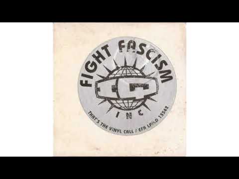 Eric IQ Gray   Fight Fascism