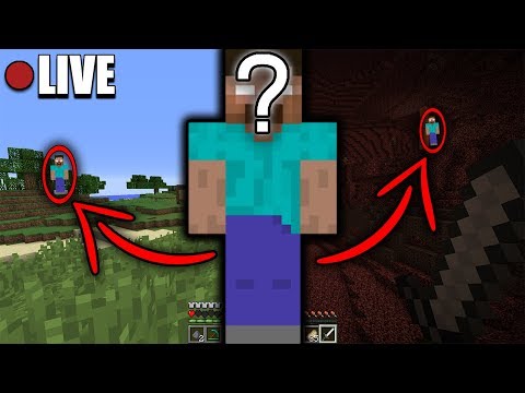 HEROBRINE AVVISTATO NEL SEED DI HASTOLAT! Minecraft ITA Seed