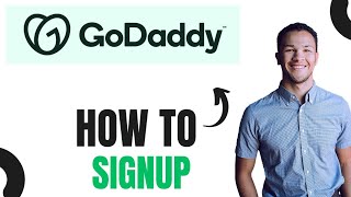 How to Sign up on Godaddy - Create Godaddy Account 2023