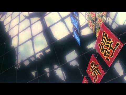 Ghost in the shell AMV Tribute - Break me down HD