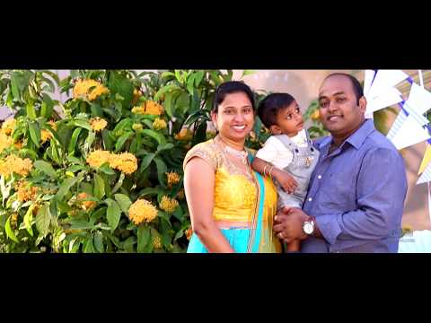 Srihaas 1st Birthday