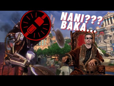 THE ONLY THING THAT CAN STOP MY BAKA IS A DISCONNECTION - Grandmaster Bakasura Jungle