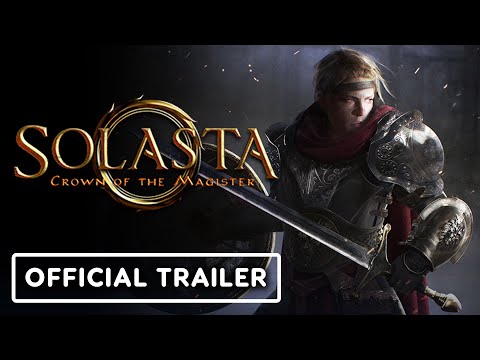 Видео Solasta: Crown of the Magister #1
