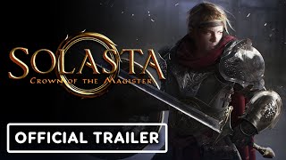 Официальный трейлер тактической ролевой игры Solasta: Crown of the Magister