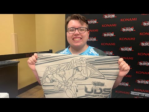 Yu-Gi-Oh!!!!! Top 16 UDS Indianapolis 2019 Dark Warrior Orcust - Gavin Andrews + Combo Tutorial