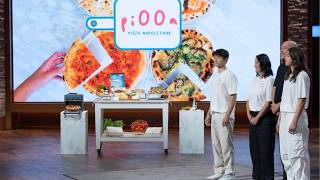 The first Deaf & family owned company to get a deal on Shark Tank | Pi00a pizza | Shark Tank