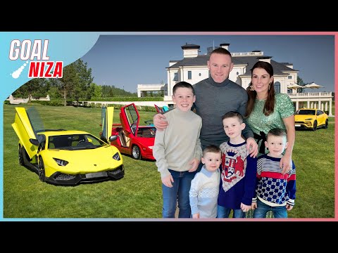 Образ жизни, состояние, дом, автомобили Уэйна Руни в 2022 году