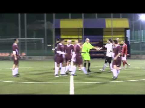 CAMPIONATO CALCIO A 7 2012-2013 (MANAGERITALIA - HOT BRIZZ)