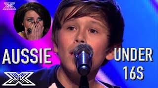 UNBELIEVABLE Aussie U16s Auditions | X Factor Global