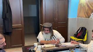 הרב שלום סבג - שיעורי וידאו - ‏הרב שלום סבג שידור חי ט״ז  ניסן