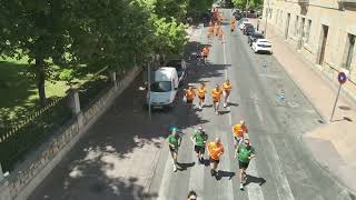 IV Carrera inlcusiva amiab Cuenca